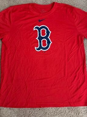 Nike Dri-Fit Boston Red Sox Shirt XXL